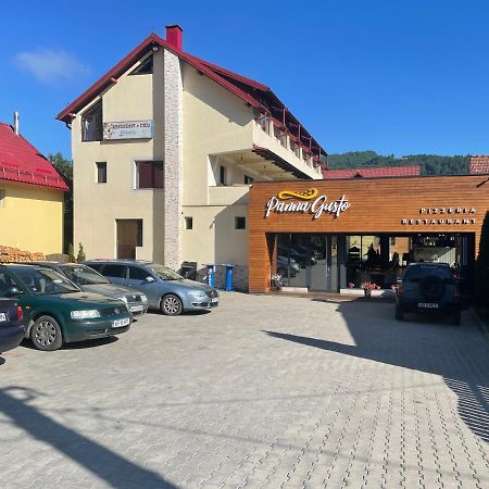 Hotel Panna Gusto Cîmpeni Exterior foto