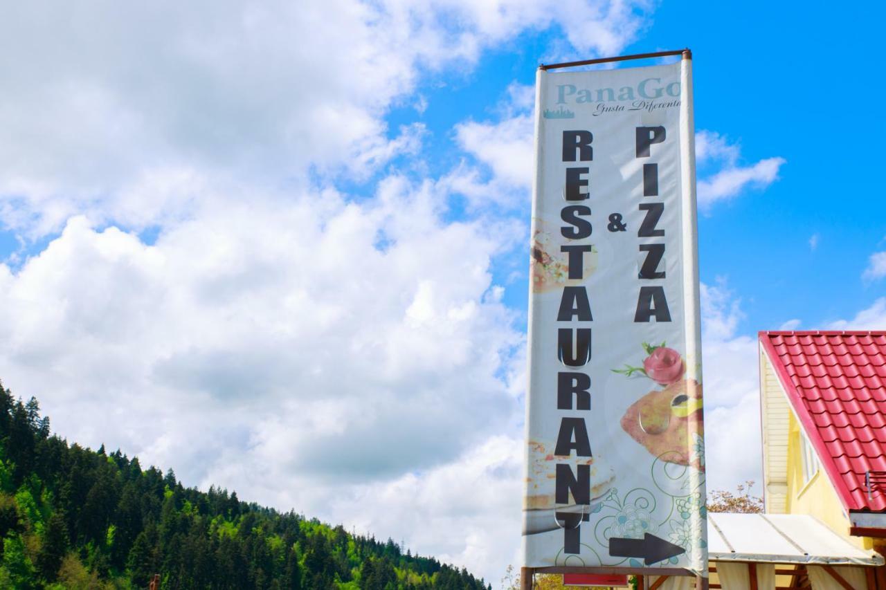 Hotel Panna Gusto Cîmpeni Exterior foto